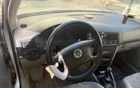 Volkswagen Golf III, 1998 год, 300 000 рублей, 8 фотография