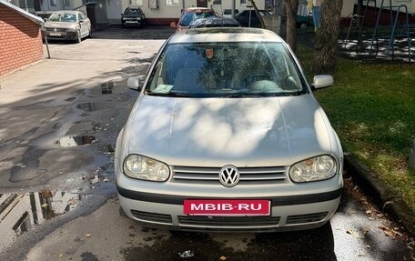 Volkswagen Golf III, 1998 год, 300 000 рублей, 2 фотография