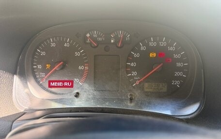 Volkswagen Golf III, 1998 год, 300 000 рублей, 7 фотография