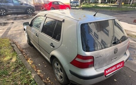 Volkswagen Golf III, 1998 год, 300 000 рублей, 3 фотография