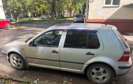 Volkswagen Golf III, 1998 год, 300 000 рублей, 12 фотография