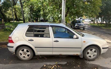 Volkswagen Golf III, 1998 год, 300 000 рублей, 14 фотография