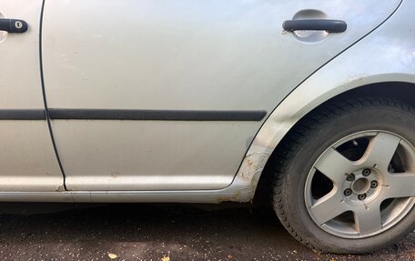 Volkswagen Golf III, 1998 год, 300 000 рублей, 10 фотография