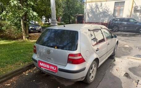 Volkswagen Golf III, 1998 год, 300 000 рублей, 13 фотография