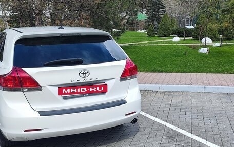 Toyota Venza I, 2009 год, 1 300 000 рублей, 9 фотография