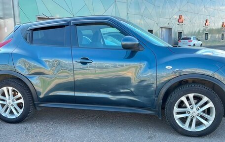 Nissan Juke II, 2012 год, 850 000 рублей, 2 фотография