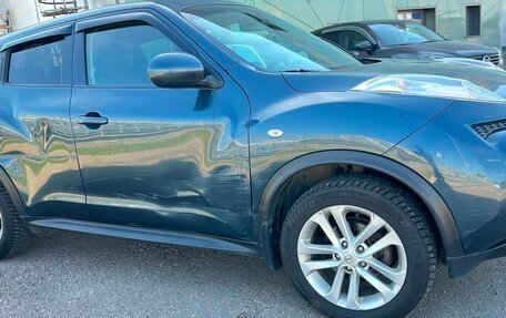 Nissan Juke II, 2012 год, 850 000 рублей, 4 фотография