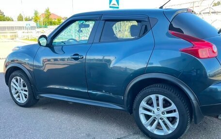 Nissan Juke II, 2012 год, 850 000 рублей, 11 фотография