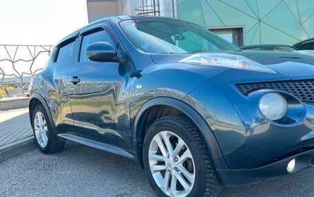 Nissan Juke II, 2012 год, 850 000 рублей, 6 фотография