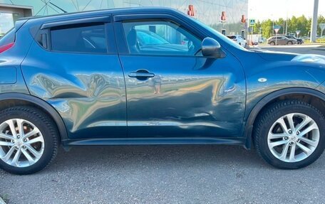 Nissan Juke II, 2012 год, 850 000 рублей, 9 фотография