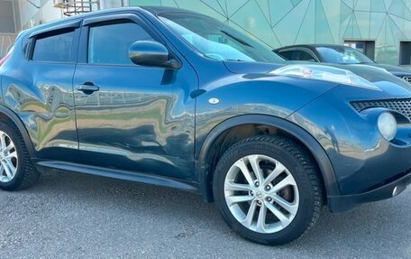Nissan Juke II, 2012 год, 850 000 рублей, 7 фотография
