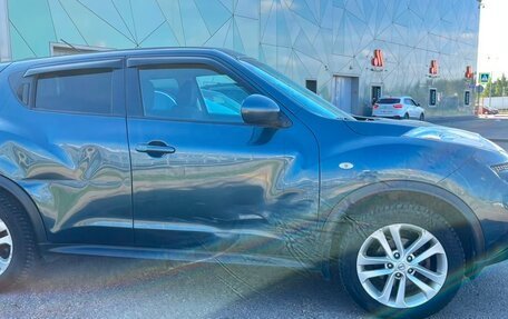 Nissan Juke II, 2012 год, 850 000 рублей, 3 фотография