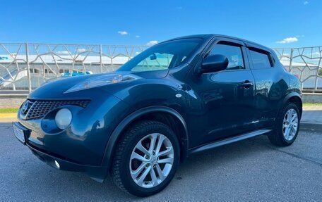 Nissan Juke II, 2012 год, 850 000 рублей, 14 фотография