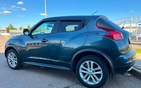 Nissan Juke II, 2012 год, 850 000 рублей, 13 фотография