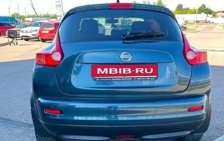 Nissan Juke II, 2012 год, 850 000 рублей, 10 фотография
