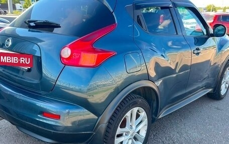 Nissan Juke II, 2012 год, 850 000 рублей, 8 фотография