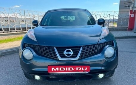 Nissan Juke II, 2012 год, 850 000 рублей, 16 фотография