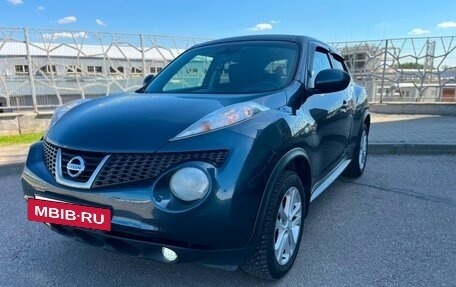 Nissan Juke II, 2012 год, 850 000 рублей, 15 фотография