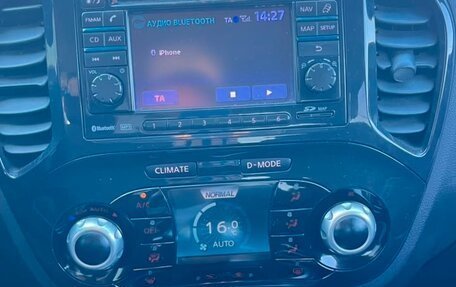 Nissan Juke II, 2012 год, 850 000 рублей, 18 фотография