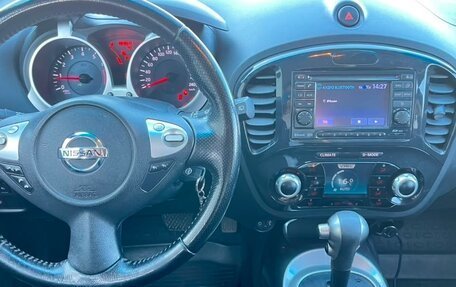 Nissan Juke II, 2012 год, 850 000 рублей, 17 фотография