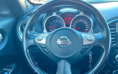 Nissan Juke II, 2012 год, 850 000 рублей, 19 фотография