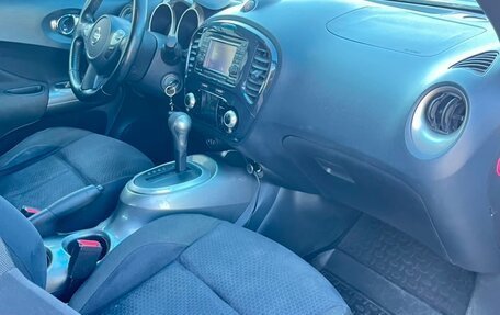 Nissan Juke II, 2012 год, 850 000 рублей, 29 фотография