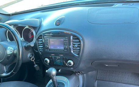 Nissan Juke II, 2012 год, 850 000 рублей, 28 фотография