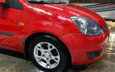 Ford Fiesta, 2006 год, 350 000 рублей, 5 фотография