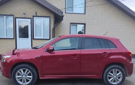 Mitsubishi RVR III рестайлинг, 2011 год, 1 250 000 рублей, 2 фотография