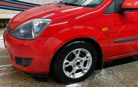 Ford Fiesta, 2006 год, 350 000 рублей, 6 фотография