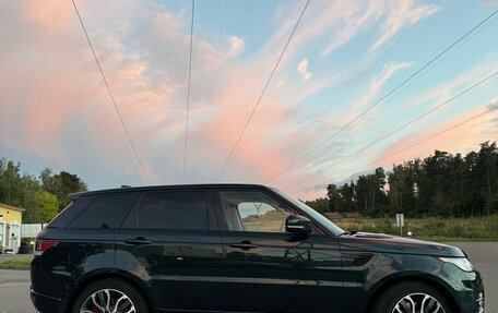 Land Rover Range Rover Sport II, 2017 год, 3 690 000 рублей, 3 фотография
