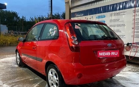 Ford Fiesta, 2006 год, 350 000 рублей, 3 фотография