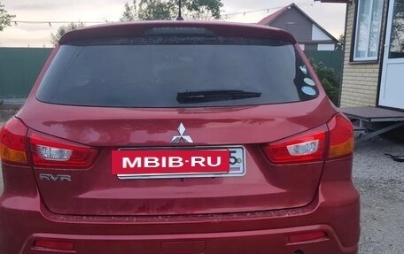 Mitsubishi RVR III рестайлинг, 2011 год, 1 250 000 рублей, 4 фотография