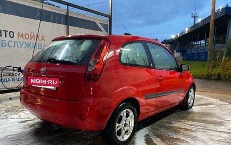 Ford Fiesta, 2006 год, 350 000 рублей, 4 фотография