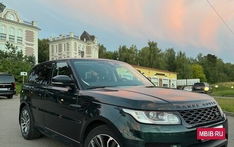 Land Rover Range Rover Sport II, 2017 год, 3 690 000 рублей, 2 фотография