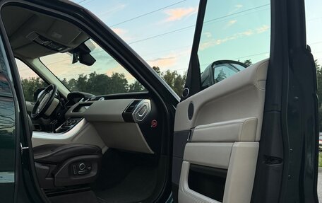 Land Rover Range Rover Sport II, 2017 год, 3 690 000 рублей, 8 фотография