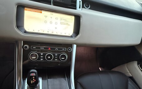 Land Rover Range Rover Sport II, 2017 год, 3 690 000 рублей, 15 фотография