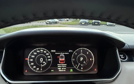 Land Rover Range Rover Sport II, 2017 год, 3 690 000 рублей, 11 фотография