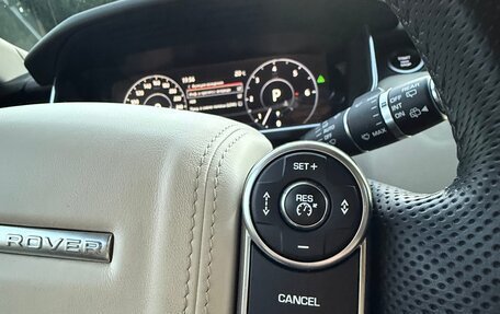 Land Rover Range Rover Sport II, 2017 год, 3 690 000 рублей, 18 фотография
