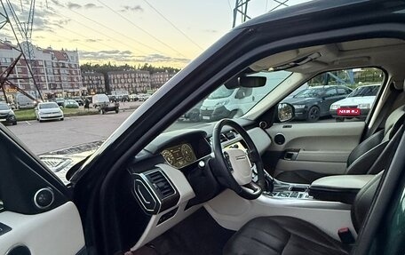 Land Rover Range Rover Sport II, 2017 год, 3 690 000 рублей, 13 фотография