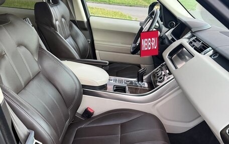 Land Rover Range Rover Sport II, 2017 год, 3 690 000 рублей, 9 фотография