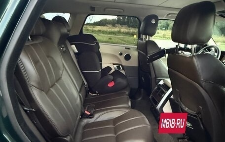Land Rover Range Rover Sport II, 2017 год, 3 690 000 рублей, 10 фотография