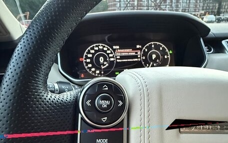 Land Rover Range Rover Sport II, 2017 год, 3 690 000 рублей, 19 фотография