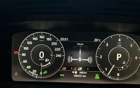Land Rover Range Rover Sport II, 2017 год, 3 690 000 рублей, 25 фотография