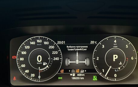 Land Rover Range Rover Sport II, 2017 год, 3 690 000 рублей, 26 фотография
