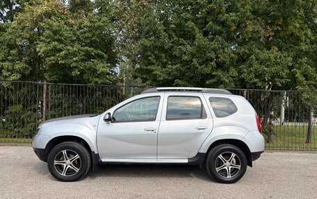 Renault Duster I рестайлинг, 2014 год, 980 000 рублей, 4 фотография
