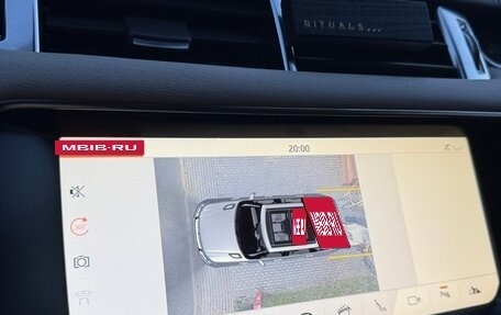 Land Rover Range Rover Sport II, 2017 год, 3 690 000 рублей, 22 фотография