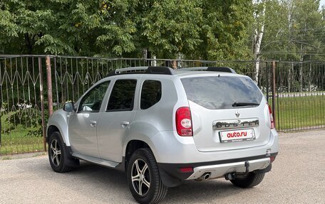 Renault Duster I рестайлинг, 2014 год, 980 000 рублей, 6 фотография