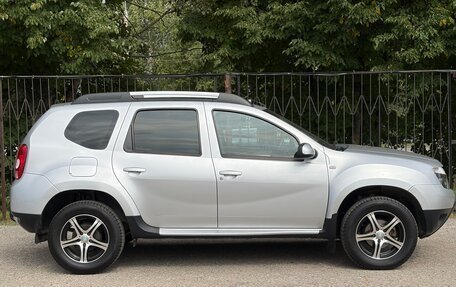 Renault Duster I рестайлинг, 2014 год, 980 000 рублей, 5 фотография