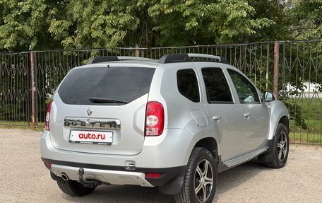 Renault Duster I рестайлинг, 2014 год, 980 000 рублей, 8 фотография